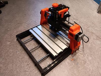 CNC3018 modification