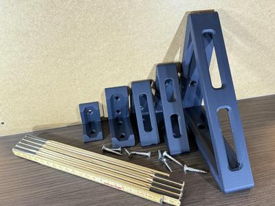 Structural Corner Brackets Collection