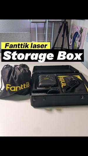 Fanttik Laser Leveler Storage Box