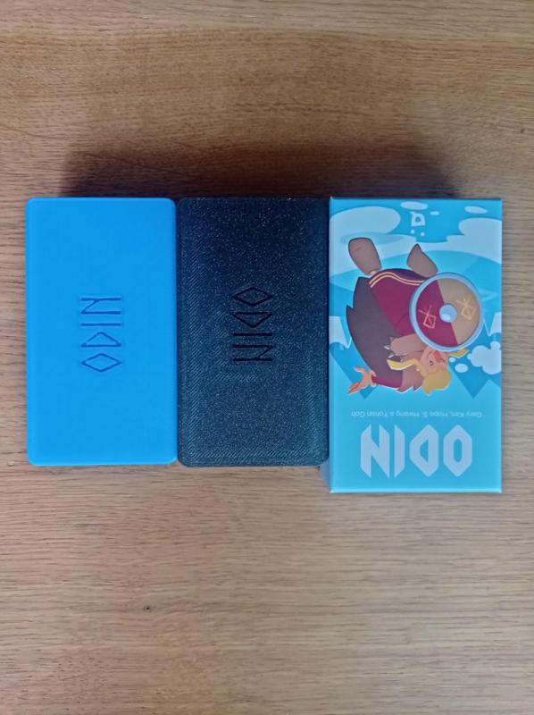 Box for the Odin card game