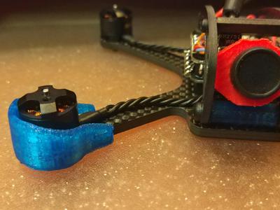 Leader 120 motor protector