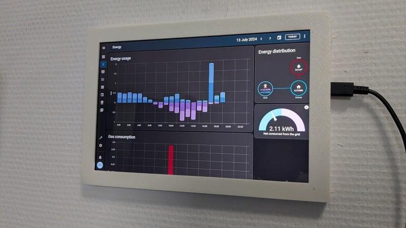 Lenovo tablet m10 wall mount