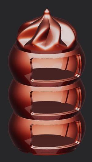 Stackable container v1