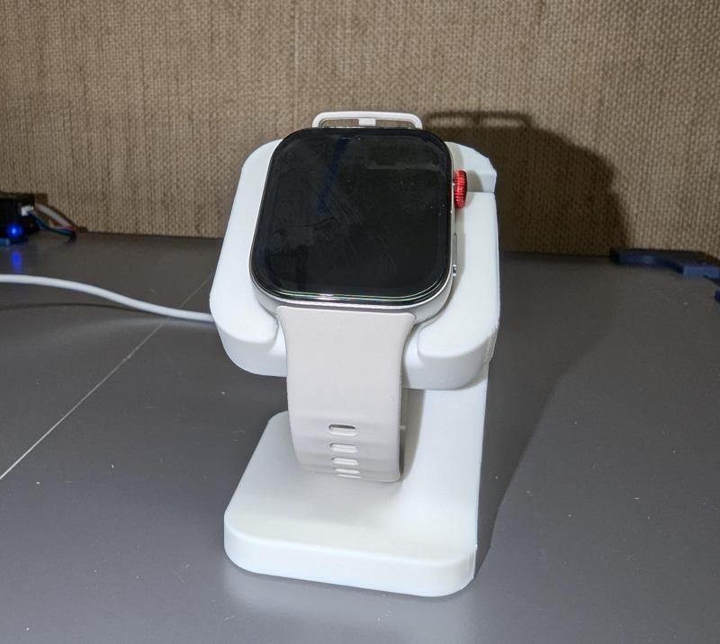 Huawei Watch Fit 3 stand