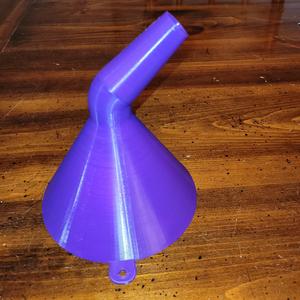 Curved Funnel 6.5"