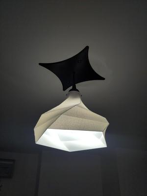Lampenschirm für Lampenfassung E27