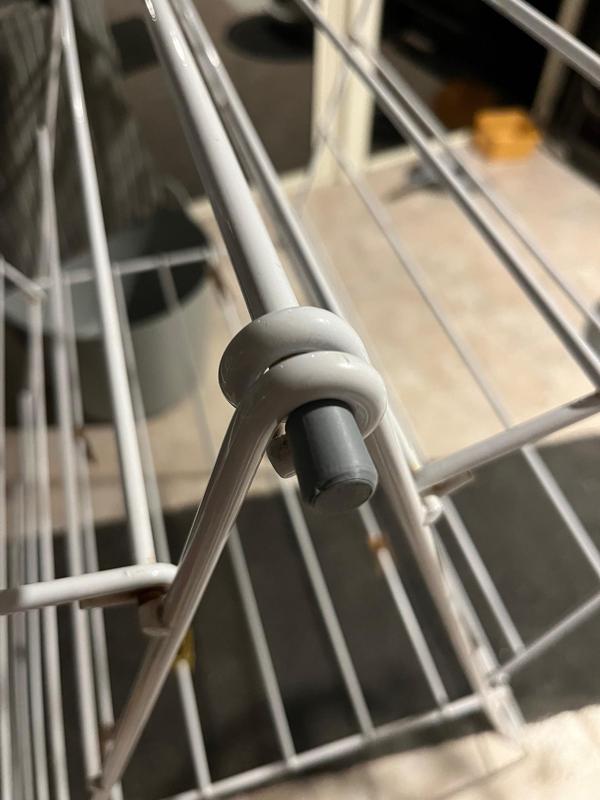 Clothes horse End cap/ foot replacement