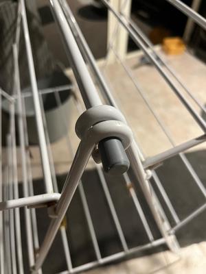 Clothes horse End cap/ foot replacement
