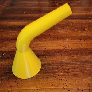 Curved Funnel 3"