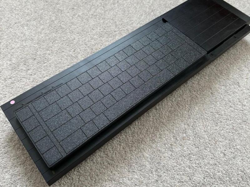 Sinclair QL Keyboard Dust Cover/Cap