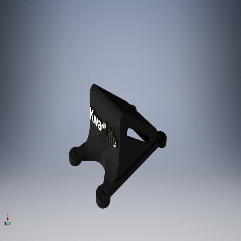 Astrox X5 JohnnyFPV GoPro Mount