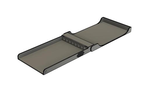 150mm Hex bit or drill box