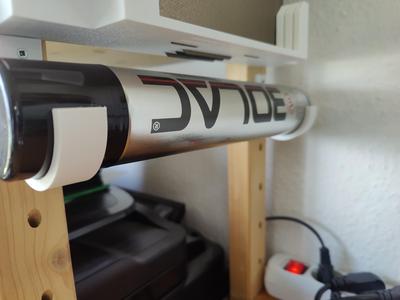 Spray Bottle Side Mount