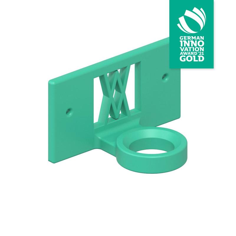 Tool Holder for Leg Puller 043 I for screws or peg board by WIESEMANN1893 May 11, 2020