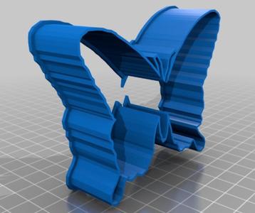 Butterfly Cookie Cutter