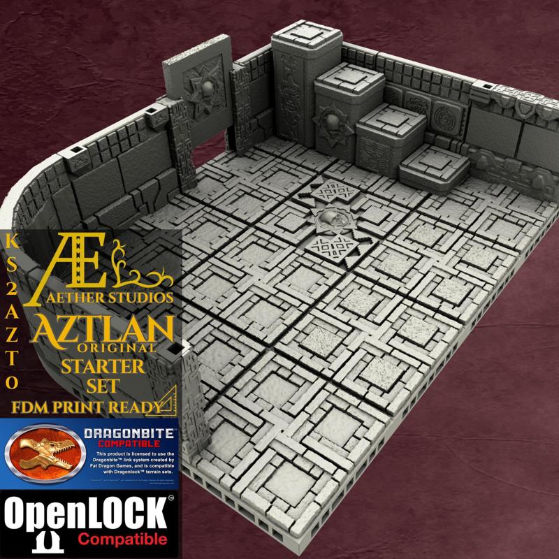 KS2AZT0 – Aztlan Starter Set