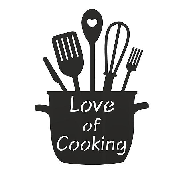 Love of Cooking