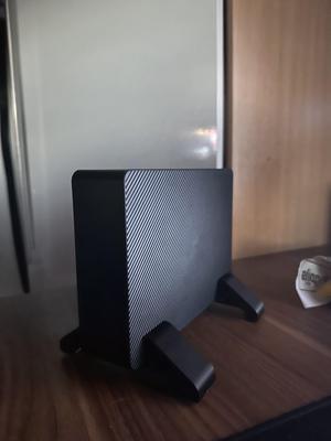 Seagate Expansion - wider feet