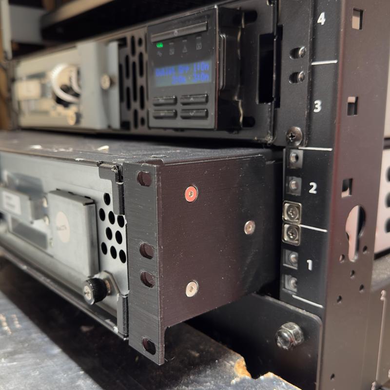 Replacement APC Smart UPS SMX 2U 3000 Rack Ears 870-15139A