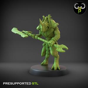 Stellar Lord Heavy weapon