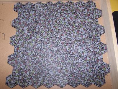 Rocky Floor Tiles Maghex Gloomhaven Frosthaven D&D