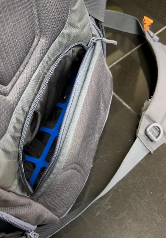 GRIP-EQ G2 Disc Golf Bag Insert for Back Pocket