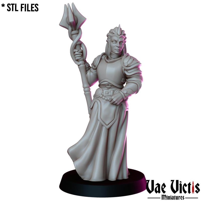 The High Priestess