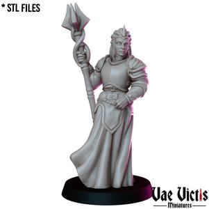 The High Priestess