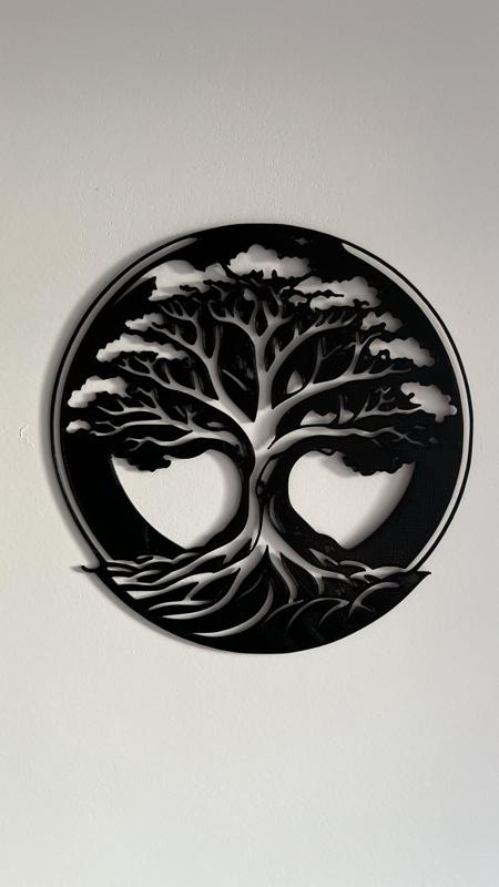 Tree Of Life Wall Art #2