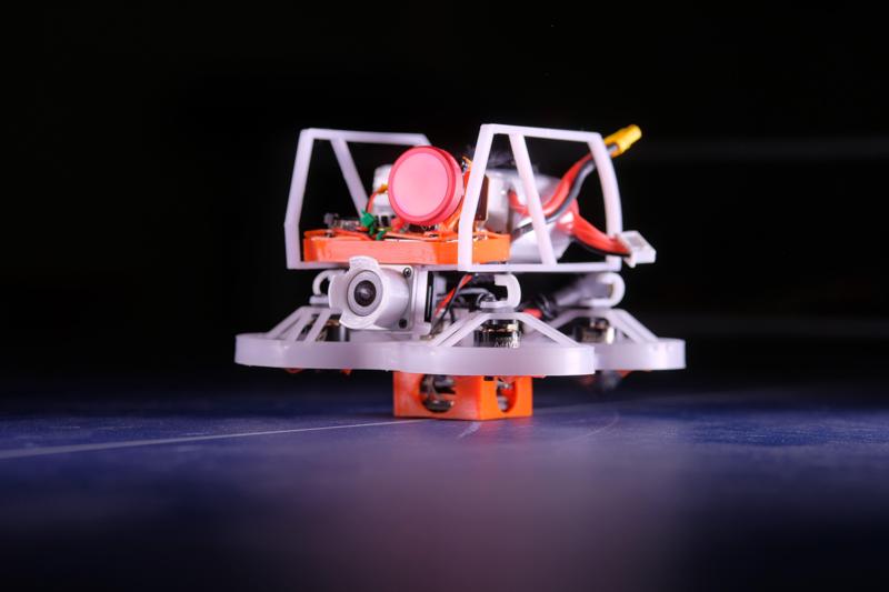 The UltUmma85X - Ultimate Beta85X Naked GoPro Upgrade