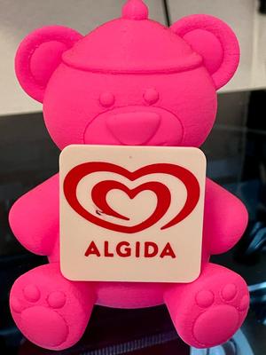 Algida magnet