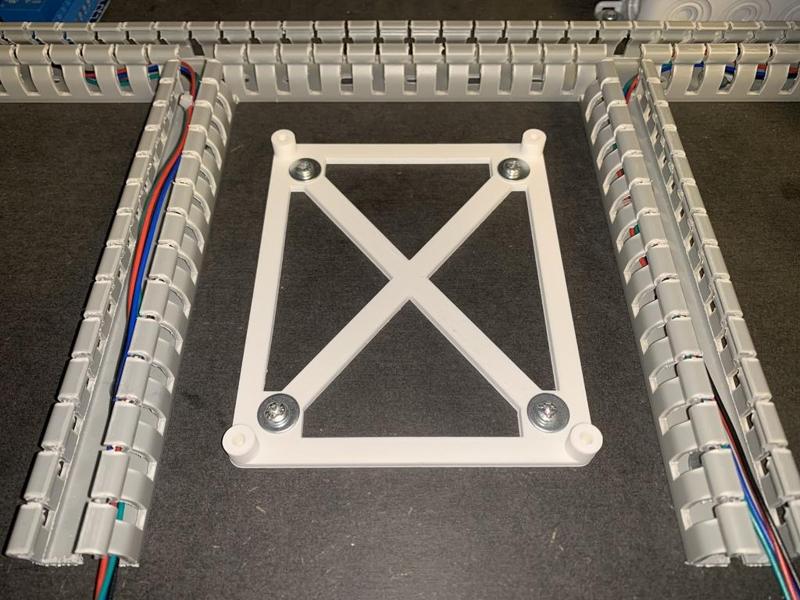 Duet 2 Wifi / Ethernet Mounting Bracket