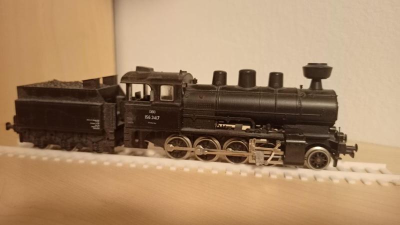 V2 Rail H0 scale