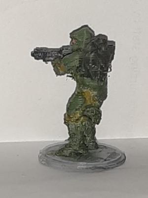 UEC Shock Troopers