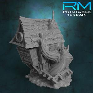 Stormguard Undone: Tree House