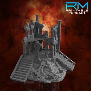 Stormguard: Ruined Tallsworth Hold