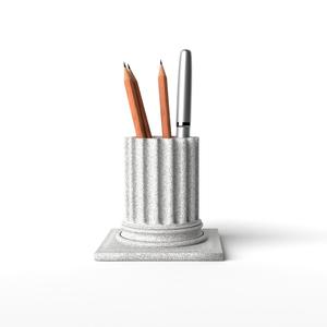 🏛️ Greek Column Holder 🏛️