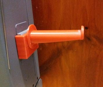 Cocoon Create, Wanhao i3 Mini fillament spool holder 