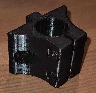 SV06 Adjustable Y-Axis Bushing Mount M3 Nut