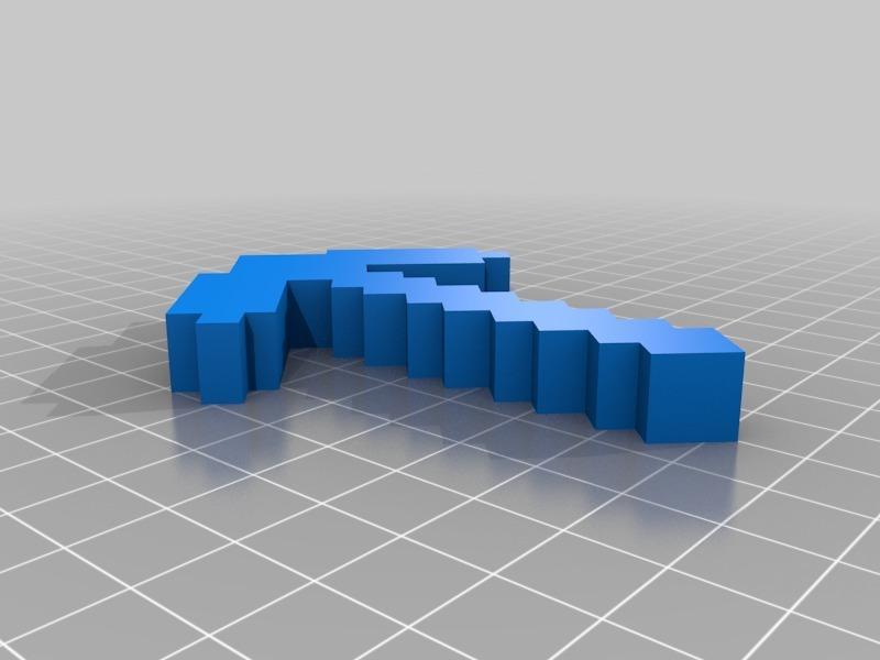 pickaxe minecraft