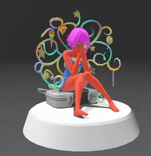 Just a girl rip by mcka3ax40