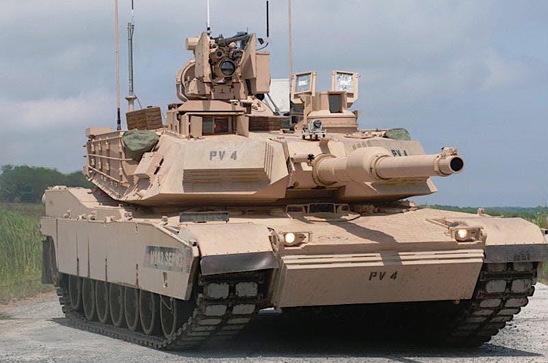 ABRAMS M1A3