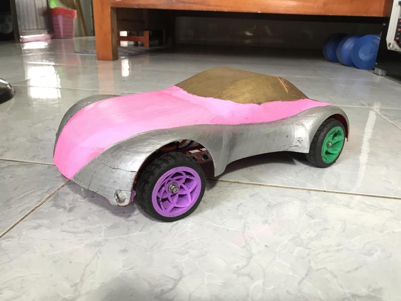 Super Car Rc