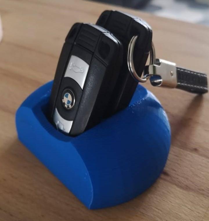 Support télécommande BMW