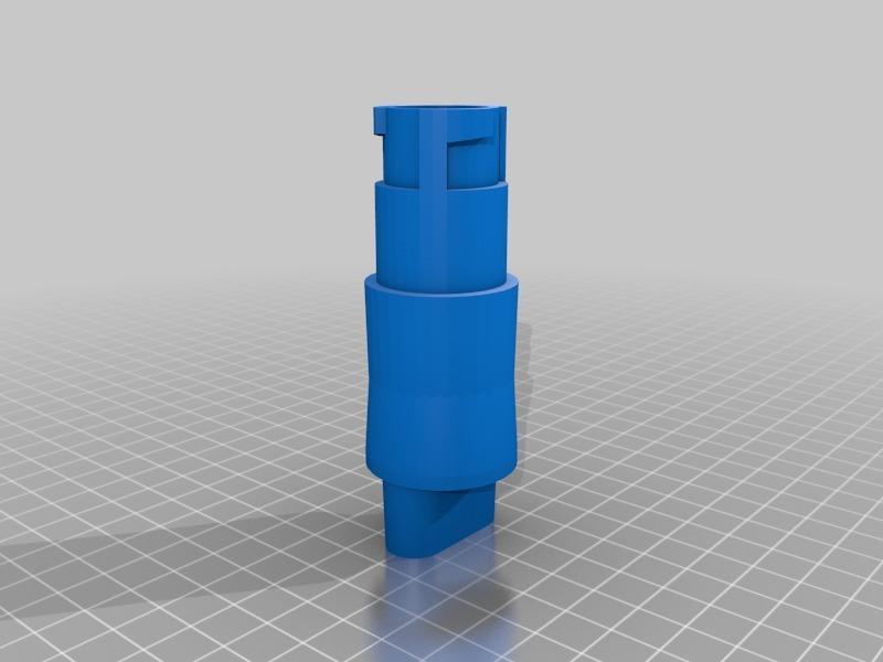 Festool to Black & Decker Mouse Sander