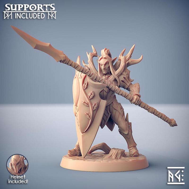 Sylvan Knight - Modular B (male)