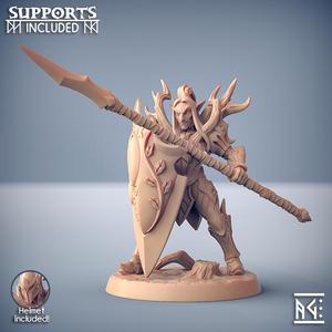 Sylvan Knight - Modular B (male)