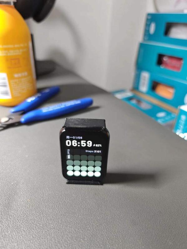 Xiaomi Mi Band 8 Vertical Stand