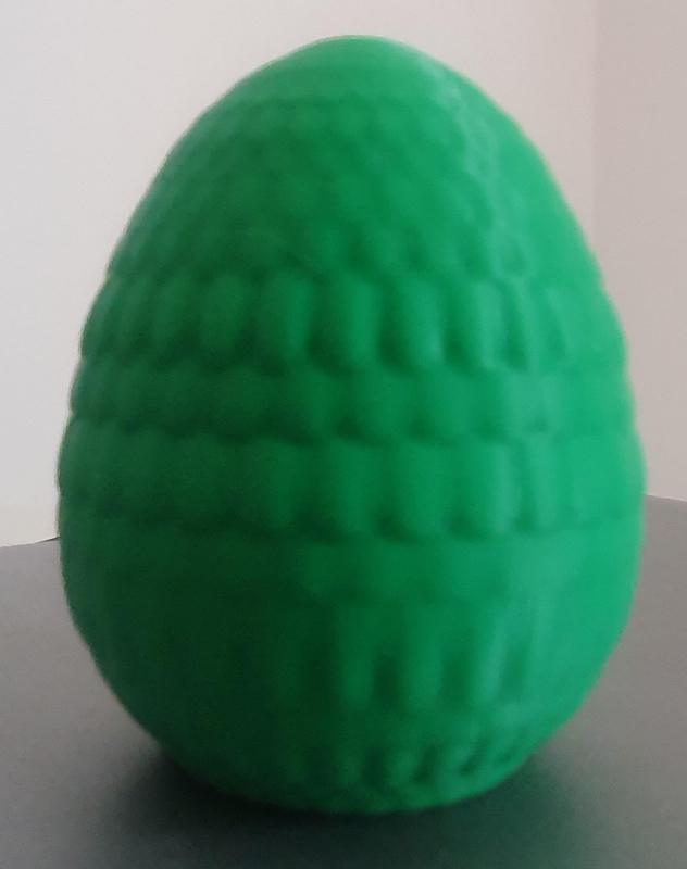 Rounded Scaled Cali Dragon Egg Box