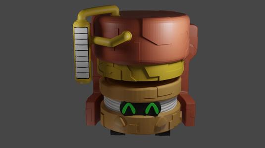 Sweepy Oxygen Not Included
